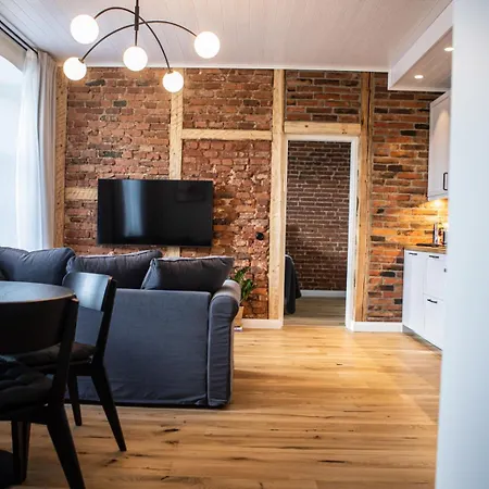 شقة Hubane Ada Johanna Apartment Viljandis فيلياندي