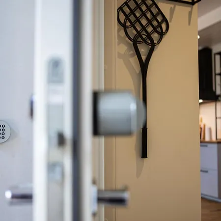 Hubane Ada Johanna Apartment Viljandis