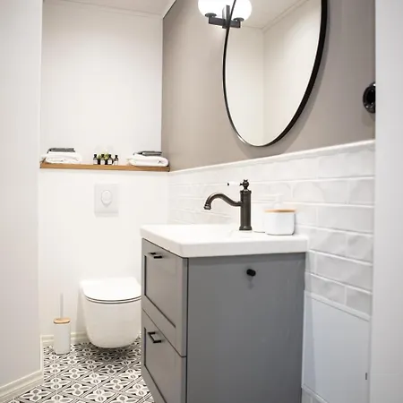 Hubane Ada Johanna Apartment Viljandis فيلياندي