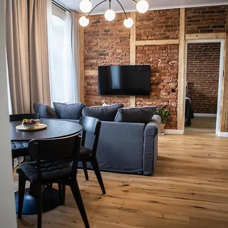 Hubane Ada Johanna Apartment Viljandis شقة