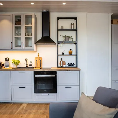 شقة Hubane Ada Johanna Apartment Viljandis *