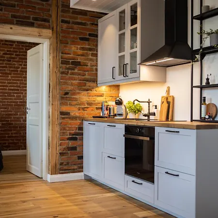 Hubane Ada Johanna Apartment Viljandis شقة *