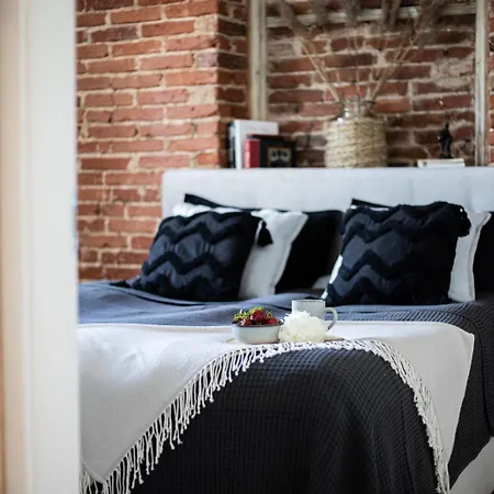 شقة Hubane Ada Johanna Apartment Viljandis فيلياندي