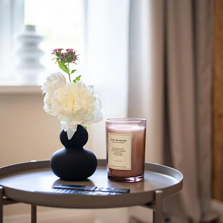 Hubane Ada Johanna Apartment Viljandis