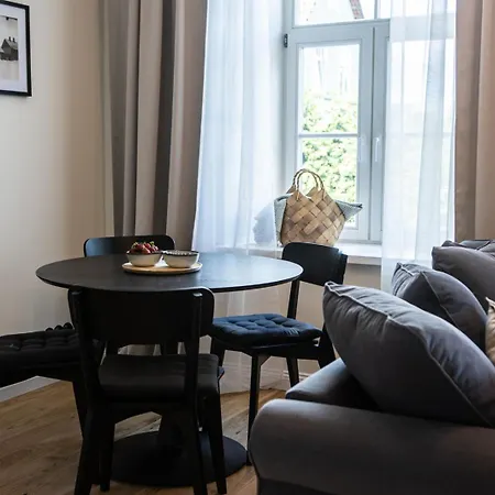 Hubane Ada Johanna Apartment Viljandis شقة