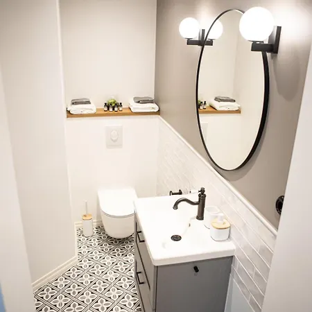 Hubane Ada Johanna Apartment Viljandis شقة فيلياندي